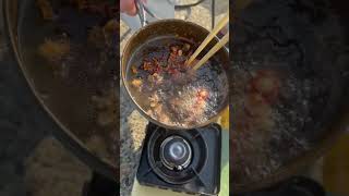 富山県　ホタルイカ　ゲキ美味唐揚げ　身投げ　すくい　掬い　即調理　＃ホタルイカ＃飯テロ