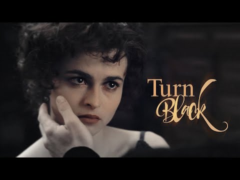 Tom & Bella (Voldemort & Bellatrix) | Turn black