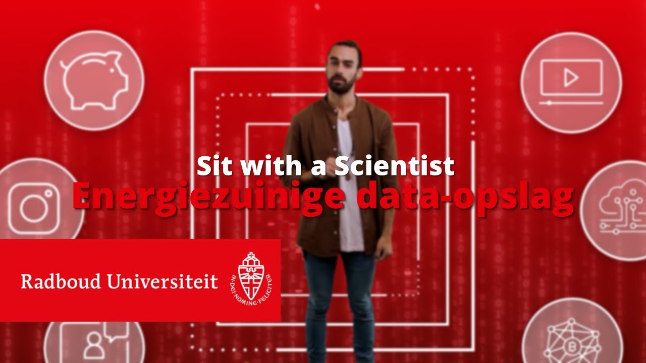 sit with a scientist - data energie