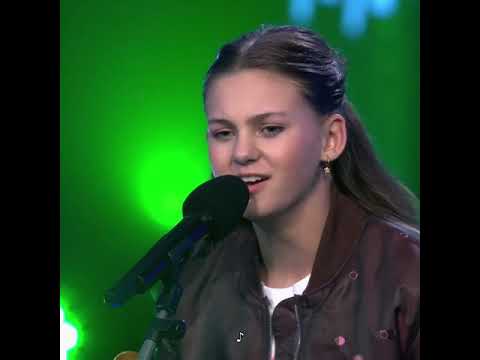 Bente van der Steeg wint battle Voice Kids