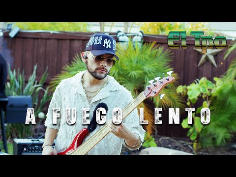 El Tpo de Mexico - A Fuego Lento (En Vivo) 2025