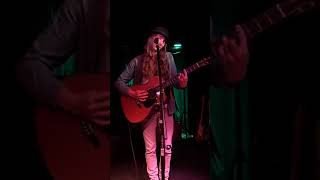 Sawyer Fredericks Shots Fired Rumba Cafe lisamb44ny 7 27 18
