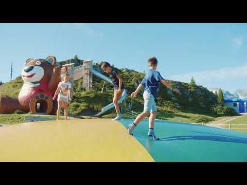 Pepis Kinderland Finkenberger Almbahnen