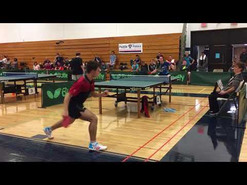 Samson Dubina vs Seth Pech