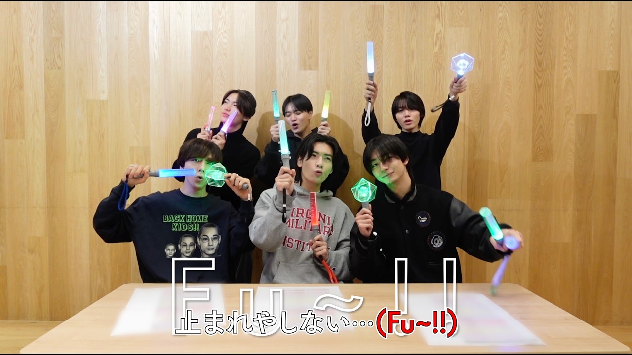 【応援方法】 疾走 / ＃原因は自分にある。