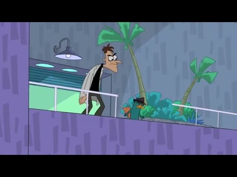 Phineas and Ferb S1E32   Traffic Cam Caper