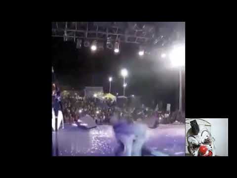 🔵PABLO VITTAR CAÍ DE BUNDA NO CHÃO EM SHOW