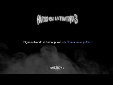 Aleman - Humo En La Trampa 3 (Video Lyric)