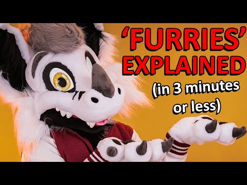 Explaining What Furries Are