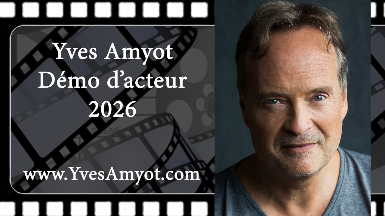 Ma démo d’acteur 2026