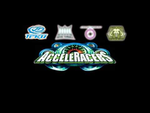 Hot Wheels AcceleRacers 2005 Soundtrack 6 - Accelorate