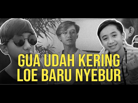 LEGENDA TIKTOK, gue udah kering loe baru nyebur!!! (BOWO TIKTOK) // INEK