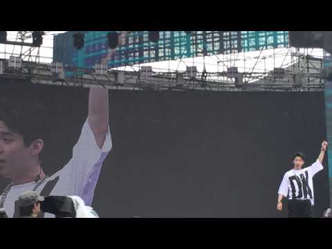 [HD_Fancam] 140701 Henry Lau @ Hong Kong Dome Festival