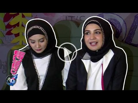 Shireen, Hamil ke-2 Lebih Enak - Cumicam 11 April 2016