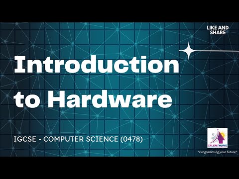 Introduction to Computer Hardware video thumbnail