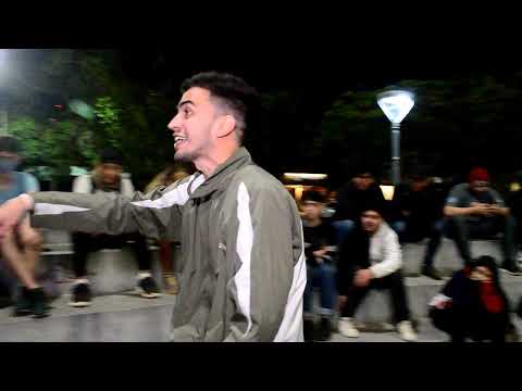 JOTAERRE vs NACHUTY || SEMIS - FECHA V || TEMPORADA 3 - EL PURGATORIO 2021