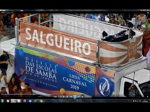 DESFILE COMPLETO SALGUEIRO 2019  (5ª COLOCADA)