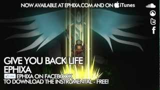 Give You Back Life (Swifty Song) - Ephixa (Dubstep)