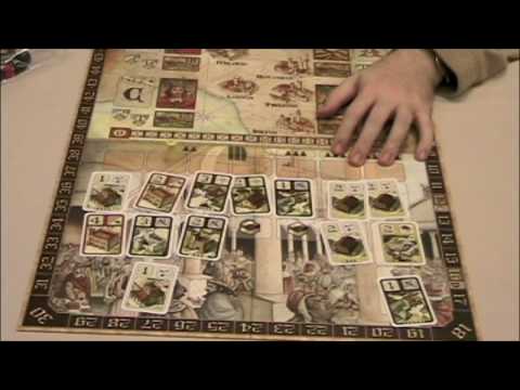 Scott's Stuff - Brief video exploration and review of Comuni