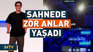 Meta Yeni Akıllı Gözlüklerini Tanıttı, Sahnedeki Aksaklık Zuckerberg'e