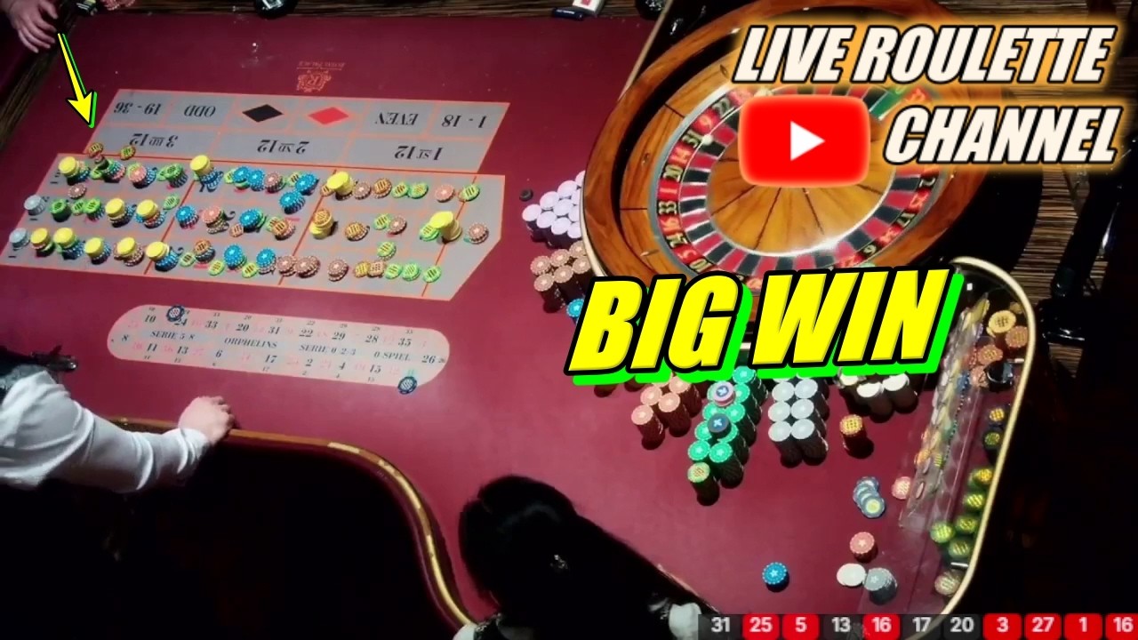 The Rise of Deluxe Live Roulette Casino USA