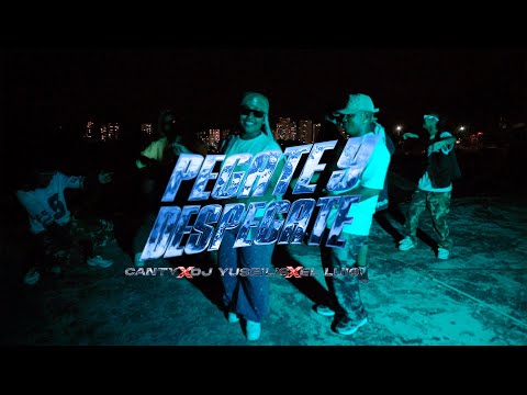 PÉGATE Y DESPÉGATE - DJ YUSEILIS feat. Canty El Makiabelico & El Luigi@FreseoRecords2077 