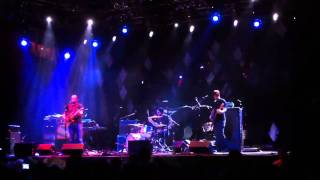 David Bazan + Band Criticism As Inspiration