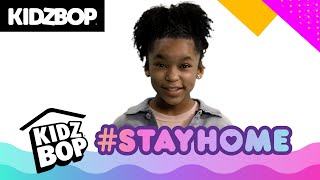 Stay Home with KIDZ BOP!