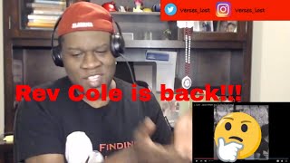 J. Cole - Javari (Want You To Fly) (Reaction)