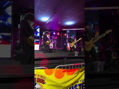 "Mama, Let Me Lay It On You," at The Big House