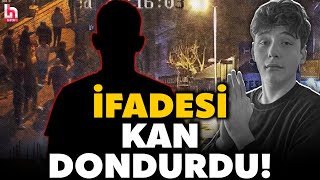 Atlas'ı bu yüzden öldürmüş! 15 yaşındaki katil korkunç olayı anlattı! Kan dondur