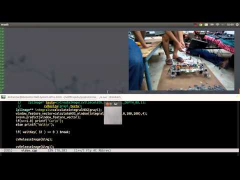 Sirius (Terrain Detection)
