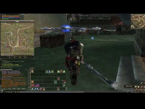 Test Of The Champion (Class Change) Lineage 2 Reborn x1 Origin