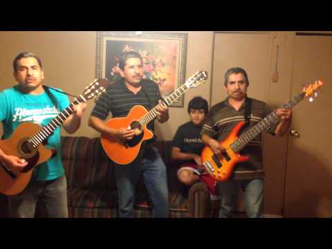 "Las pleves" Los Atrevidos hnos Tapia   En una práctica