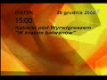 Program Drugi Program Dnia Na 26 12 2008r
