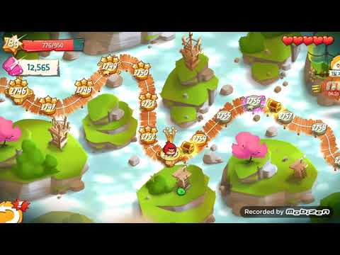 Angry Birds 2 Stage 2753 ~ 2754