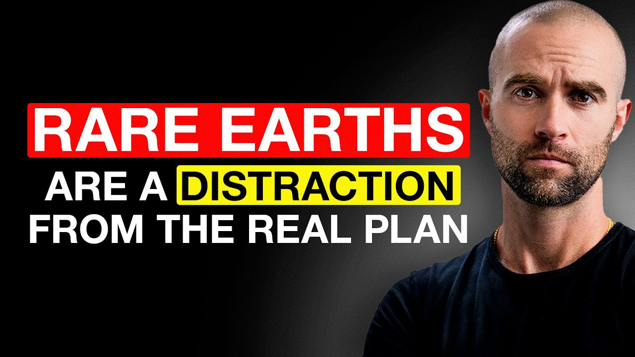 How China is Weaponizing Rare Earth Metals