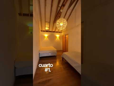 Propiedad en venta en Palmares, Alajuela – Costa Rica. Casa estilo quinta.