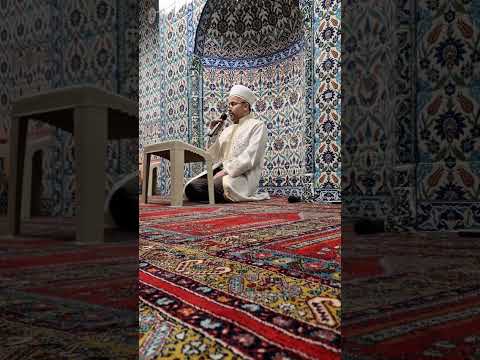 MİRAÇ KANDİLİ PROGRAMI 15.01.2026