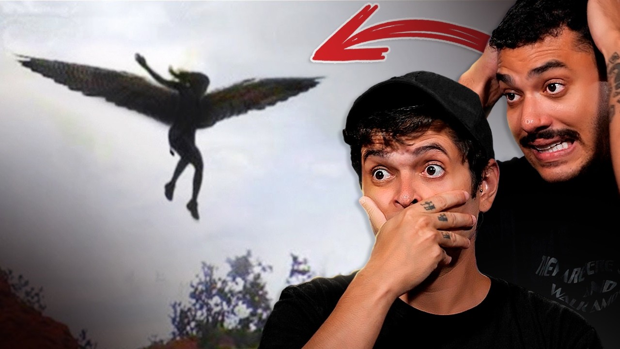 30 Coisas Que VOCÊ NUNCA DEVERIA VER