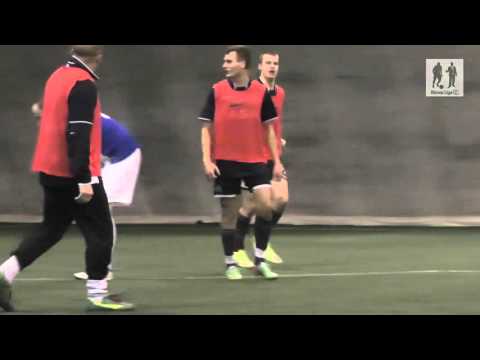 01.12.2015 II Liga A - Capgemini vs. A.S.A.