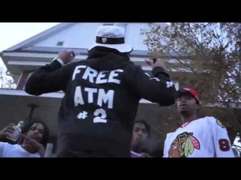 TC Louie x AtmSyx x Goonie Moetana - "MF" (Official Music Video)