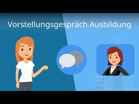 Vorstellungsgespräch Ausbildung - die besten Tipps zur Vorbereitung!