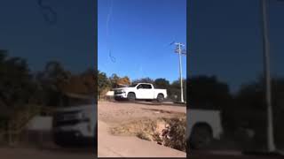 VIDEO SHOWS CARTELS LOOKING FOR *EL CHAPO* SON AFTER BEING ARRESTED