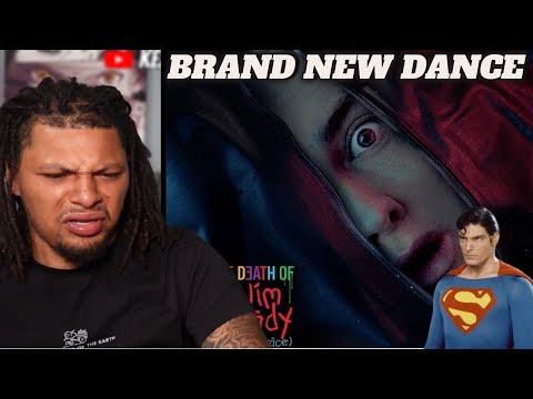 Kezzy Reacts To - Eminem Brand New Dance