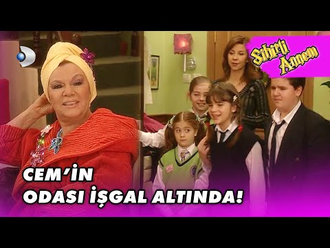 Dudu Eve İyice Yerleşti!  - Sihirli Annem 89. Bölüm