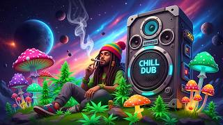 Kesintisiz Reggae Dub Müzik Dinle | Rahatlatıcı Spiritual Rasta Chill Playlist