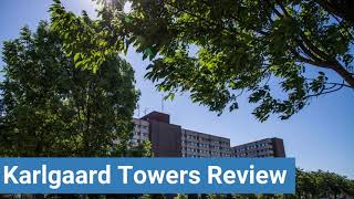 University of Wisconsin Eau Claire Karlgaard Towers Review