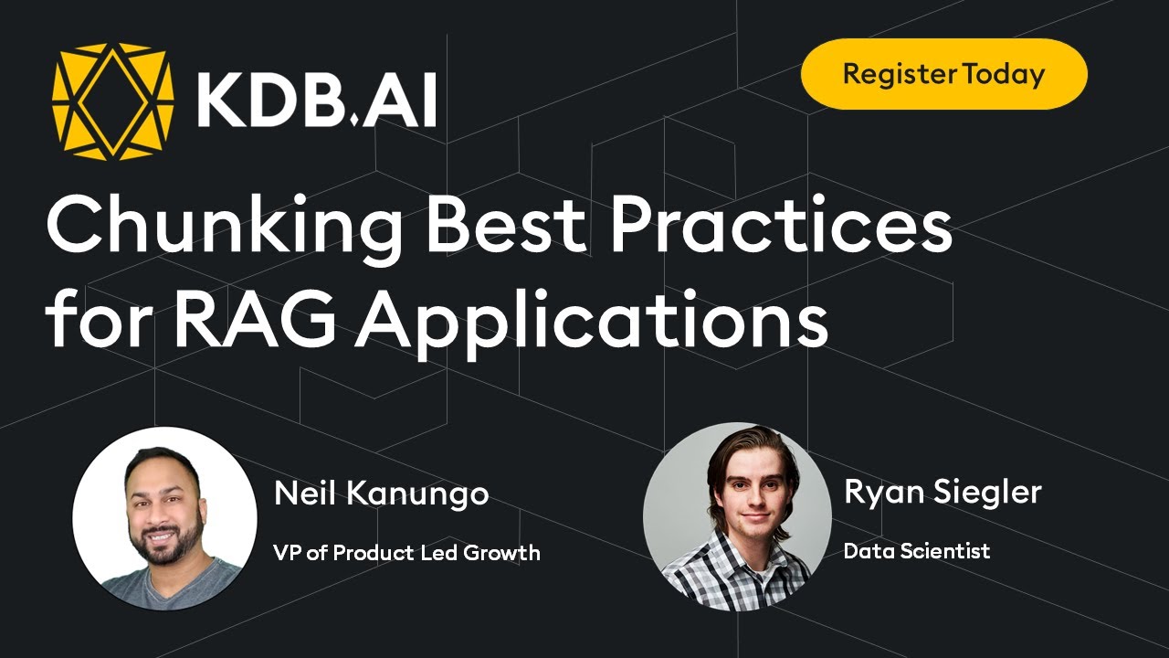 Chunking Best Practices for RAG Applications