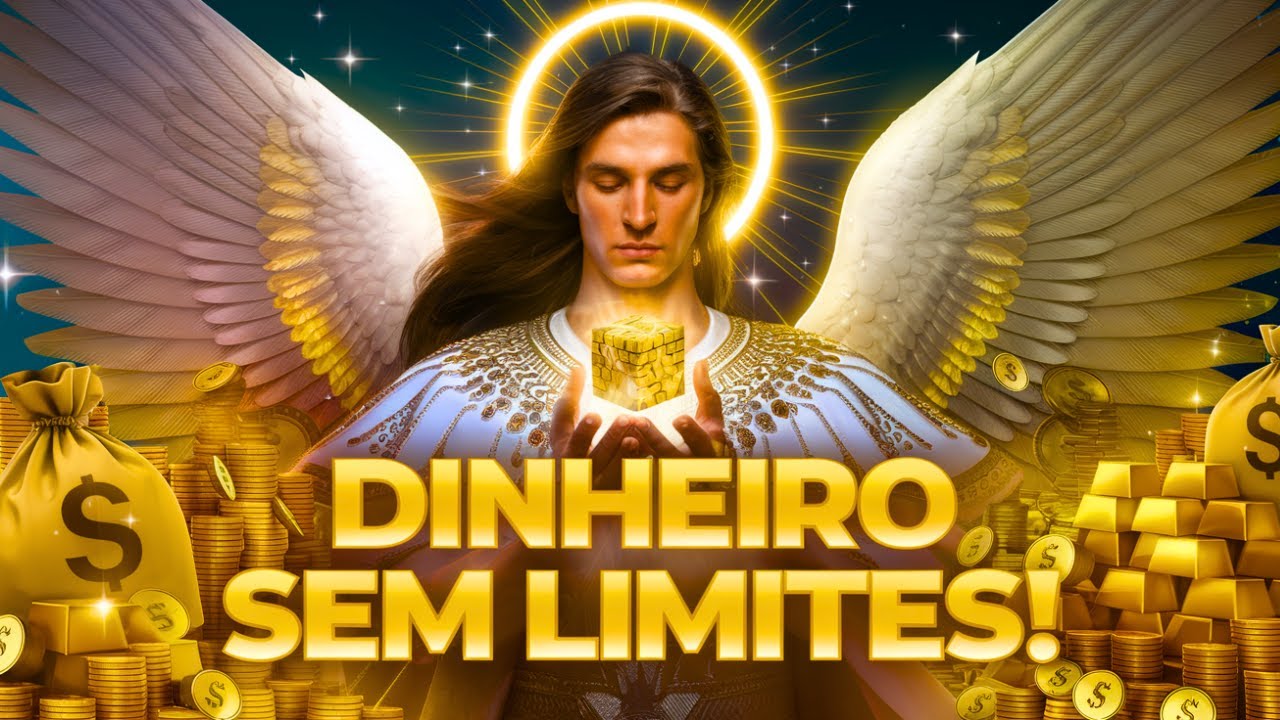 💰 PODEROSA INVOCAÇÃO AO ANJO METATRON PARA OBTER ABUNDÂNCIA FINANCEIRA IMEDIATA ✨